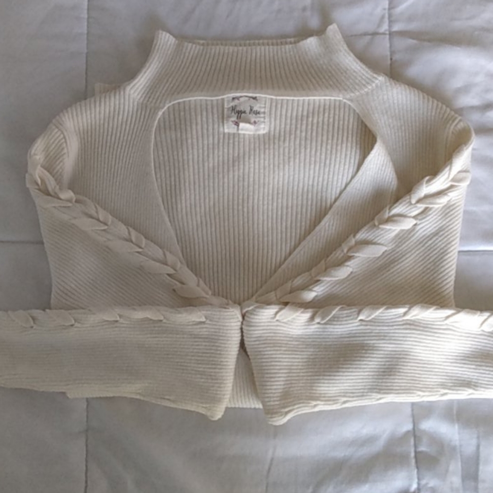 Sweater top